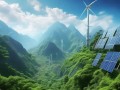 青山，在回收与发展的道路上，绿色与高效