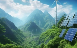 青山，在回收与发展的道路上，绿色与高效