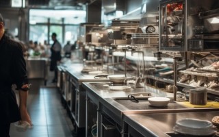 饭店自动化机械设备，从默默无闻到不可或缺