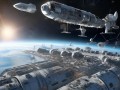 空间站，从人类太空探索到未来的工业革命