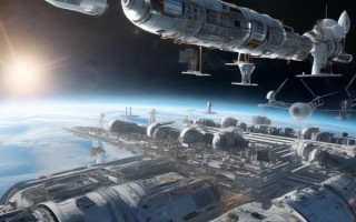空间站，从人类太空探索到未来的工业革命