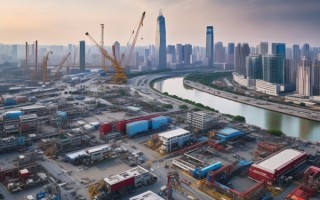 中国工程机械设备制造的宁波崛起，从地理位置到产业链完善