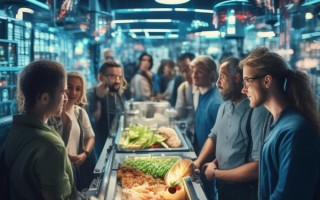面对食品机械发展的新机遇，我们更需要坚定信心和开拓精神