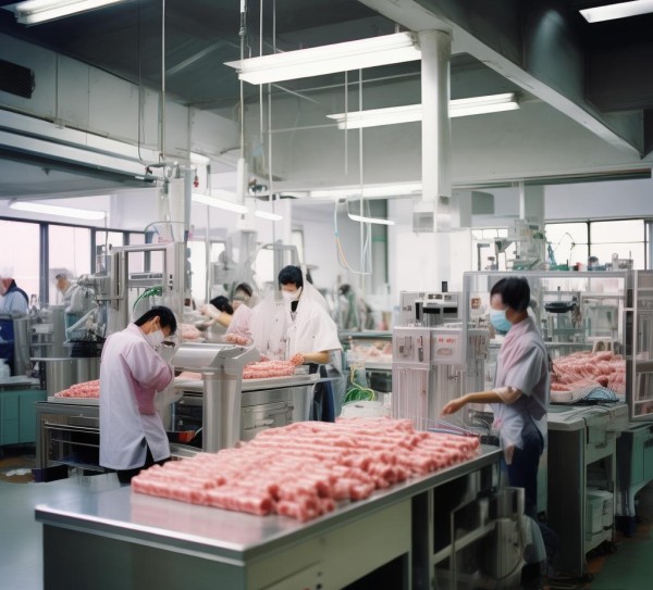 杭州火腿肠食品机械设备厂家，专业制造与服务保障食品安全与质量